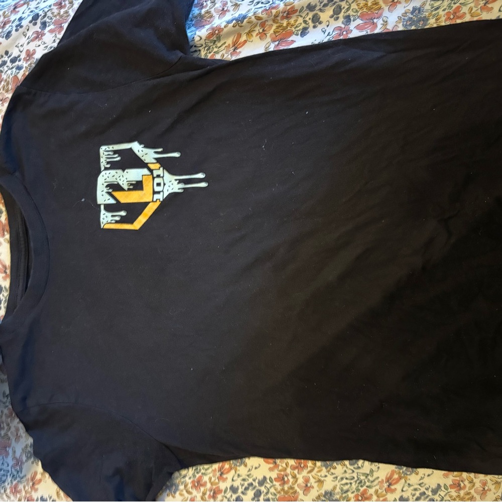 BL 101 ice cream shirt - medium